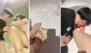 【智恩】护士姐姐tj病人-舔皮鞋及膝袜踩踏喂食捆绑电击-97LZTD-92569