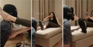 【小麦】粤语tj-小白鞋白袜-家用垃圾桶-97LZTD-94997