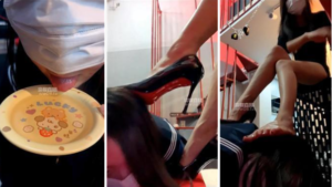 【南茜】圈养狂虐女神犬-97LZTD-8343070