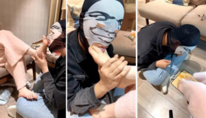 【糖糖zhi】沉浸式舔-脚喂食-97LZTD-8343082