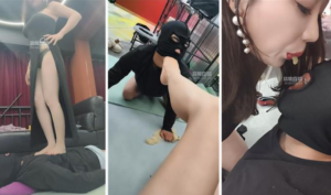 【咩祖】酸臭肉丝脚仔细品尝-97LZTD-8343101