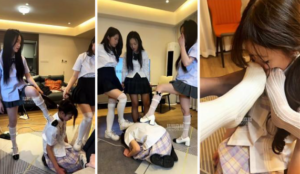 【车厘子】3S踩虐可爱小母狗-97LZTD-8343153