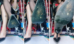 【第一视角】【美柠】虐杀狗-97LZTD-8343159