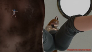 【GTS-3D动画】恶魔帕瓦の房间&不留俘虏 -97LZTD-8343295