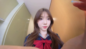 【GTS-VR】白丝学妹的圈养入白丝入鞋-97LZTD-8343297