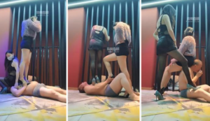 【咩祖】双S-御姐暴力虐打废物【双视角版】-97LZTD-8344712