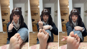 【第一视角】【六六】裸足羞辱处男-97LZTD-8344720