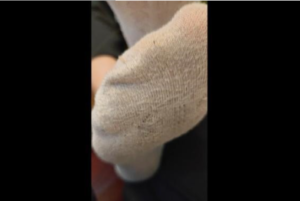 【啦啦啦】素人小灵S的暴力踩跺-97LZTD-8344730