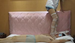 【啦啦啦】超可爱小姐姐暴力踩踏-97LZTD-8344731