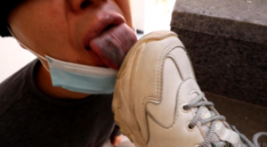 韩国hira女王-踢打 舔运动鞋 舔袜子-97LZTD-8344767