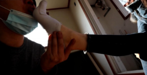 韩国hira女王-踢打 舔运动鞋 舔袜子-97LZTD-8344767