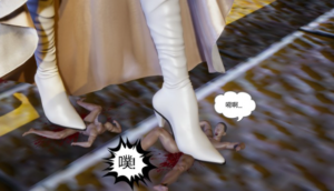 堕落天使千仞雪(上集)(gts缩小踩杀+注入灵魂+精品佳作)-97LZTD-8344771