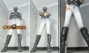 【兰儿小主】臀部崇拜训练-97LZTD-8344774