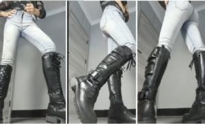 【兰儿小主】臀部崇拜训练-97LZTD-8344774