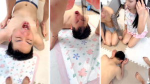 【冰语】情侣奴-奴下奴狂虐场-97LZTD-8344792