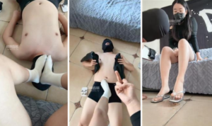 【77夫妻】长靴女神踩绿帽-97LZTD-8344803