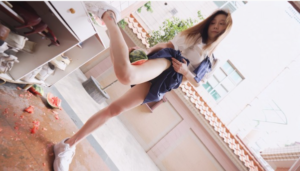 [MagicIMirror 魔镜少女]—影姬特工的肌肉力量秀 -97LZTD-8344812