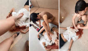 【腿腿】精神小妹训化母狗【双视角版】-97LZTD-8344821