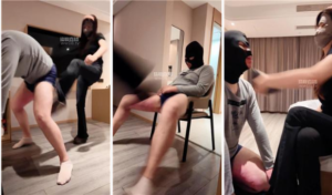 【沙悟静】连环踢裆踢踹场-97LZTD-8344836