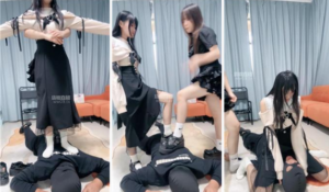 【鸭哥】双S-超脏白袜踩-97LZTD-8344839