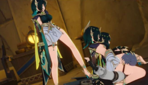 原神奈芙尔 虐男动画-97LZTD-8344846