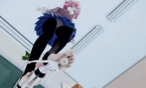 动漫游戏女主男小人MMDX4个-97LZTD-8344847