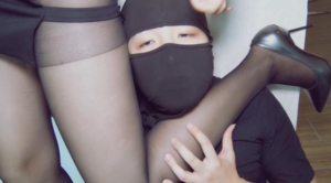 长腿姐妹花狂虐入室歹徒（下）-97LZTD-8344850