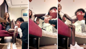 【凉子】小白鞋白袜黑丝插嘴-97LZTD-8344864