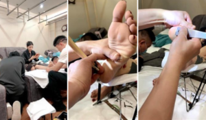 【苏御大人】沐足店公开调教双M-97LZTD-8344871