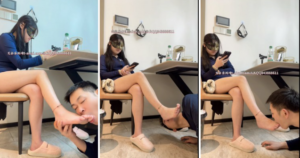 沉浸式恋足 -97LZTD-8344881