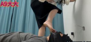 玉足深喉崇拜，舔干净脚底暴力狠插 -97LZTD-8344884