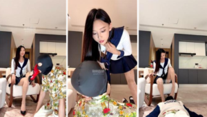 【牧牧】车模女神S-高跟丝袜虐杀-97LZTD-8344887