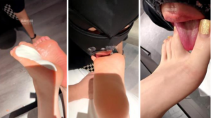 【糖糖zhi】沉浸式-玉足踩喂食-97LZTD-8344903