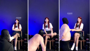 【Da猫】艺校女神重度连环耳光-97LZTD-8344904