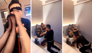 【希娜】双S-黑丝美腿虐杀-97LZTD-8344907