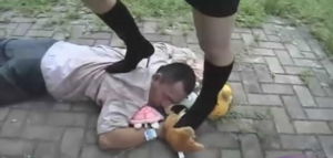 足彩管JO-05漂亮女友的野外虐踩-97LZTD-8344915