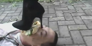 足彩管JO-05漂亮女友的野外虐踩-97LZTD-8344915