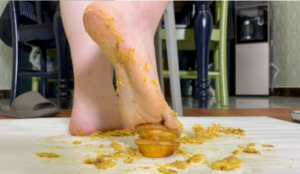 【ToKNai】大码林青霞Ada 裸足诱惑+蛋挞 -97LZTD-8344918