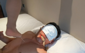 深喉踩吐踩胃 -97LZTD-8344922