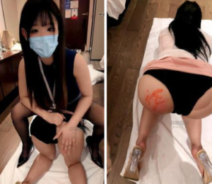 【花花】女M调自己的闺蜜-97LZTD-8344930