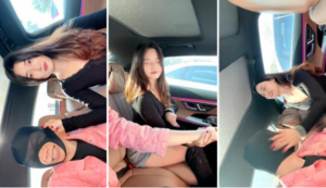 【JonyZ】开发路人白袜车内调-97LZTD-8344943