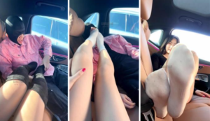 【JonyZ】开发路人白袜车内调-97LZTD-8344943