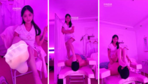 【香芋朱朱】护士小姐姐白丝诱惑-97LZTD-8344978