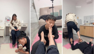 【小宇狗狗】深夜开发下夜班素人S-97LZTD-8344983