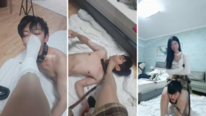 【小梦s】老实学弟居然喜欢白袜-97LZTD-8344989