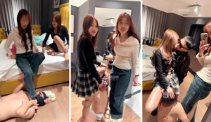 【芭比大人bbo】奴下奴-教会母狗做S-97LZTD-8344999