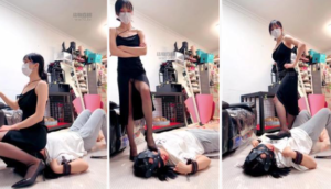 【暴力美学】囚禁小三母狗虐-97LZTD-8345000