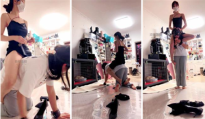 【暴力美学】囚禁小三母狗虐-97LZTD-8345000