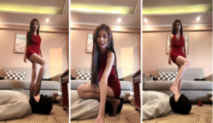 【星航】长腿模特S黑丝诱惑虐-97LZTD-8345020