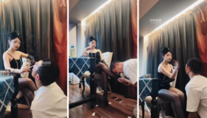 【贺贺】筷子刑-骑马骑脖-97LZTD-8345030